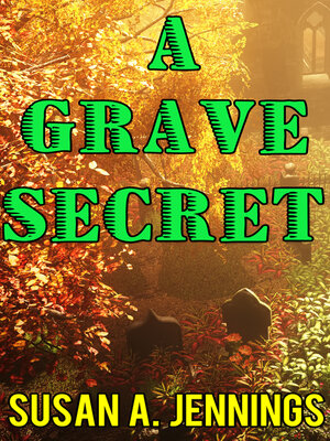 cover image of A Grave Secret